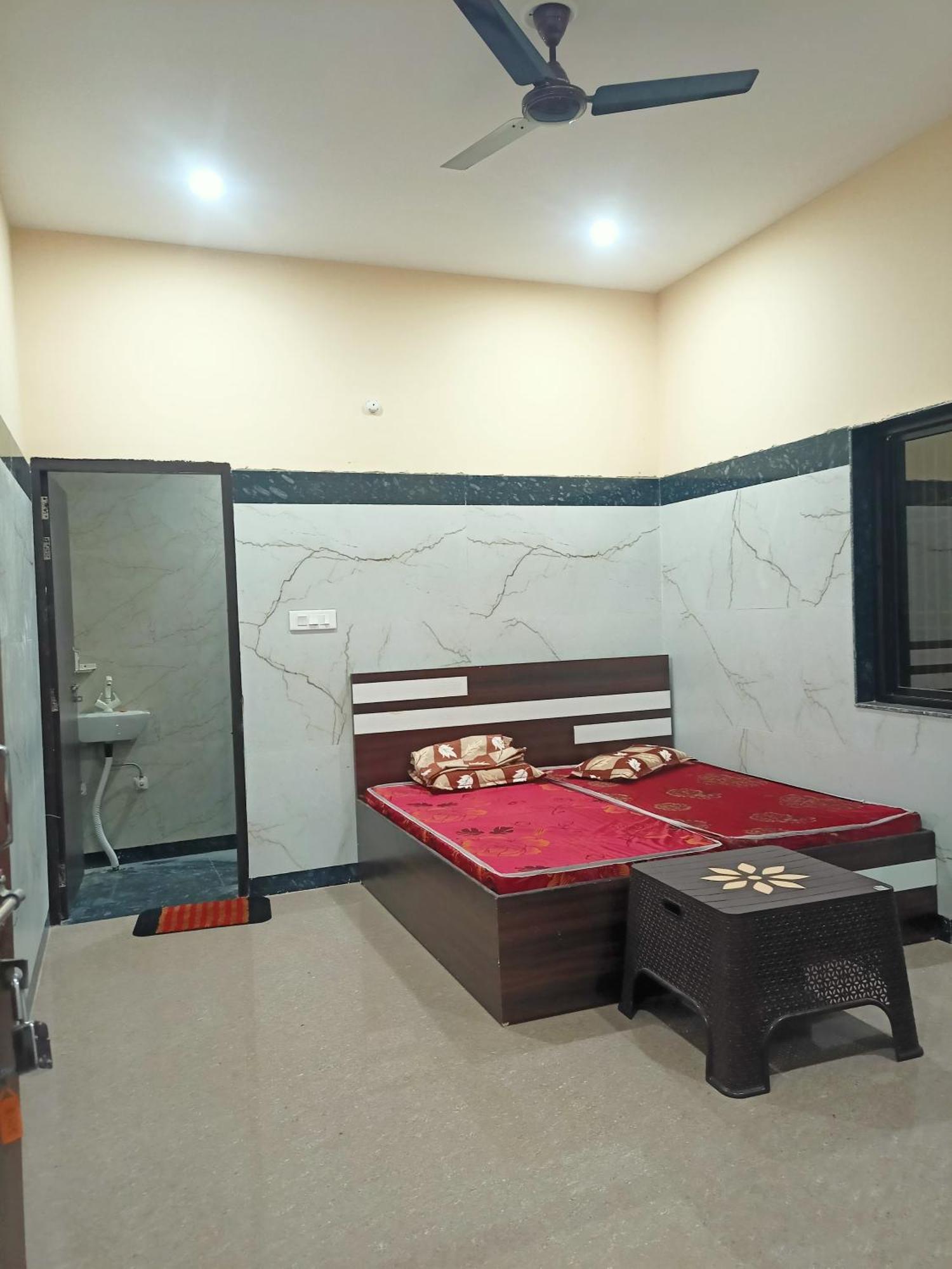 Shri Janki Vatika Hotel Vrindavan Exterior photo