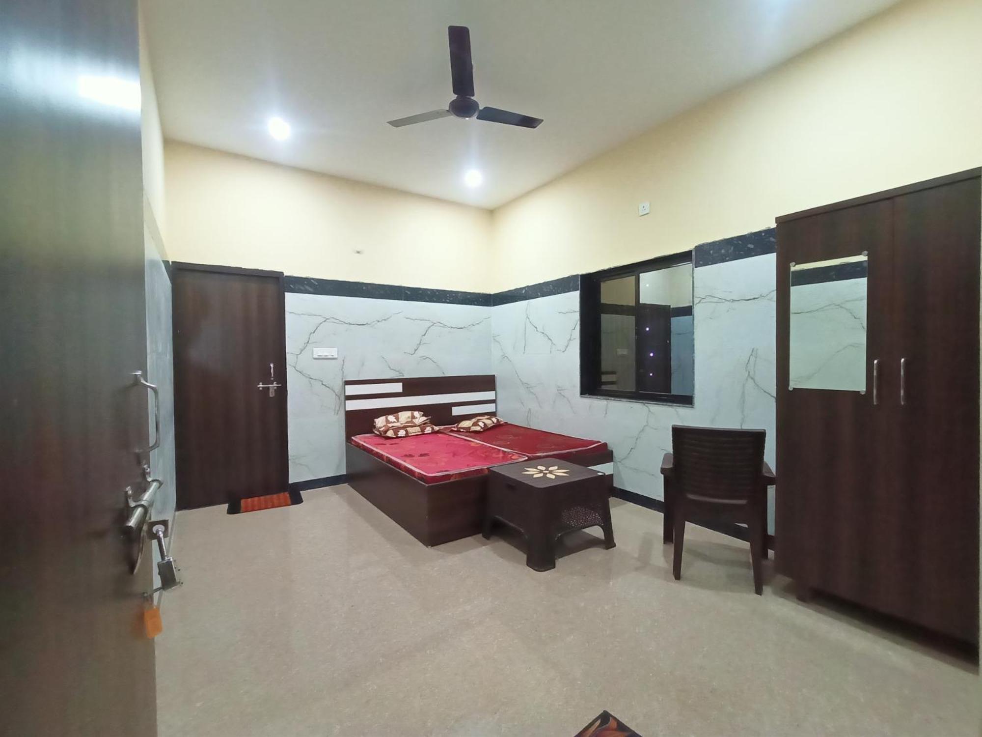 Shri Janki Vatika Hotel Vrindavan Exterior photo